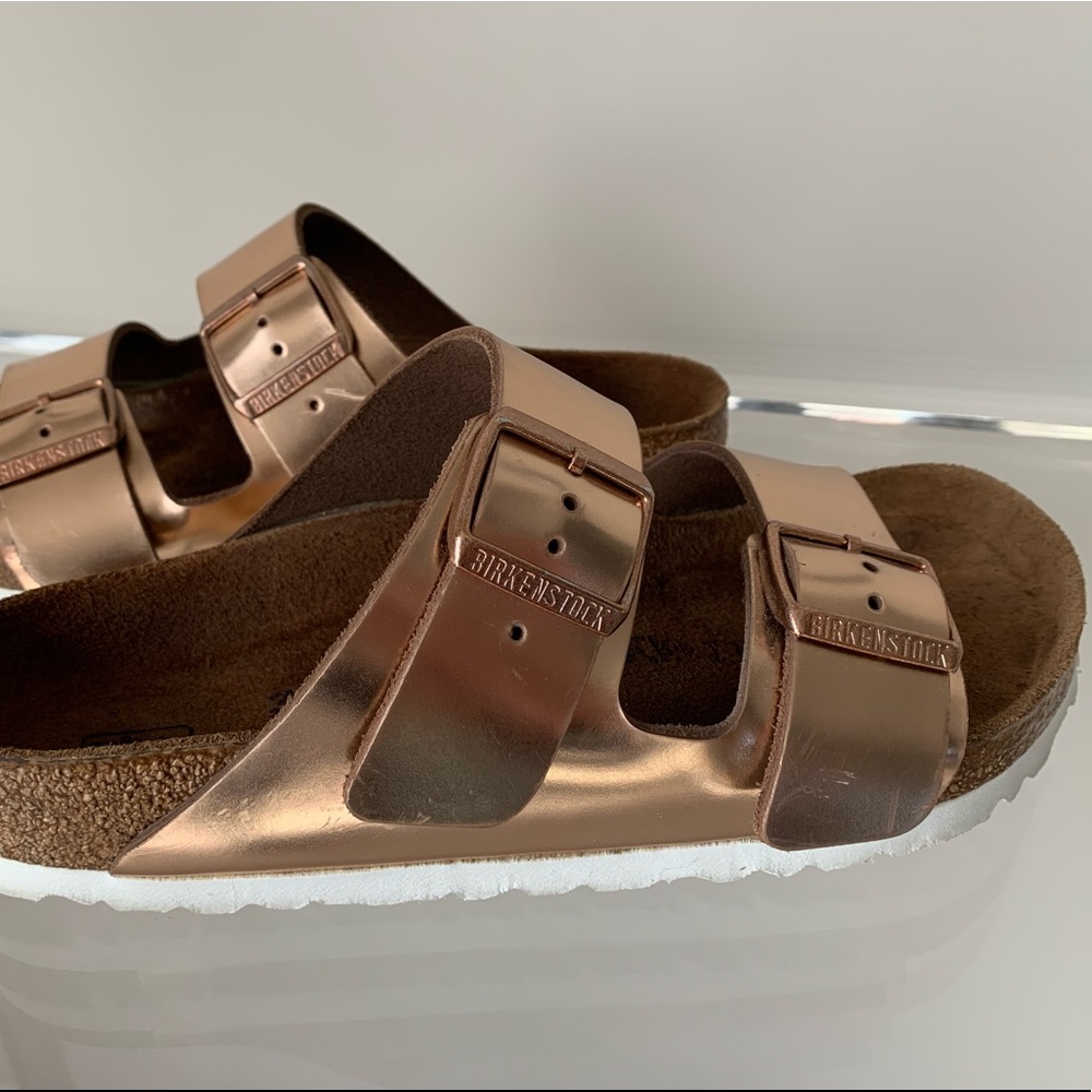 Birkenstock Arizona Copper
